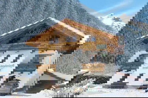 Foto 42 - Apartment in Neustift With a ski Storage