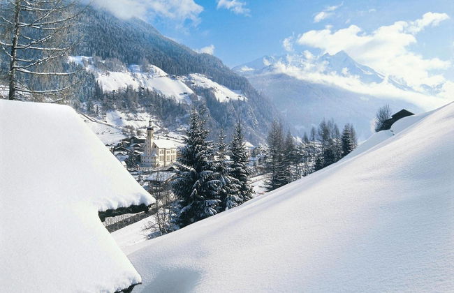 Apartment in Neustift With a ski Storage - Foto 63
