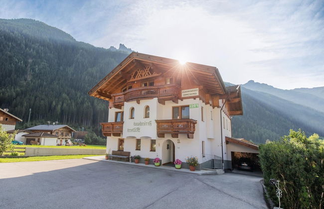 Apartment in Neustift With a ski Storage - Foto 55