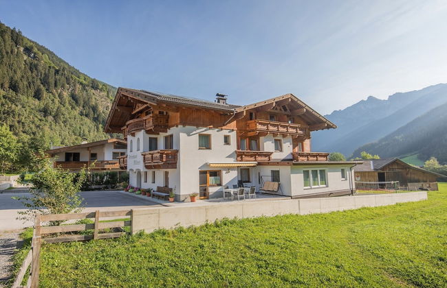 Apartment in Neustift With a ski Storage - Foto 65