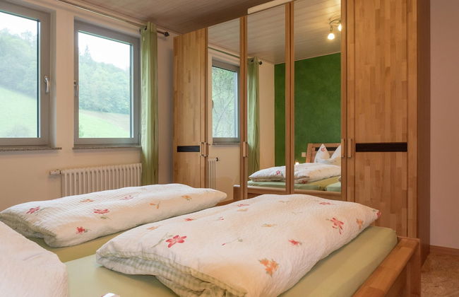 Cosy Farmhouse Apartment at the Edge of the Forest - Foto 13