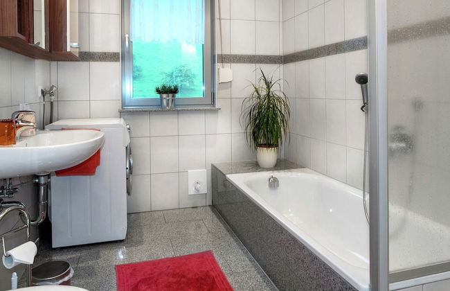 Cosy Farmhouse Apartment at the Edge of the Forest - Foto 25