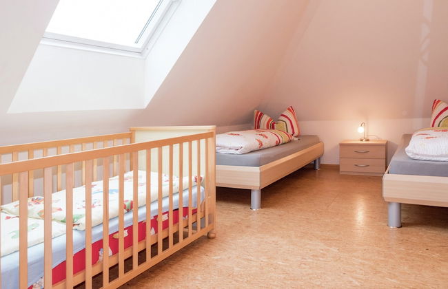 Cosy Farmhouse Apartment at the Edge of the Forest - Foto 11