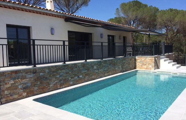 State of the Art Fixtures Villa in Vidauban With Pool - Foto 68