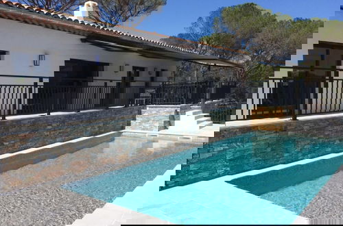 Photo 36 - State of the Art Fixtures Villa in Vidauban With Pool