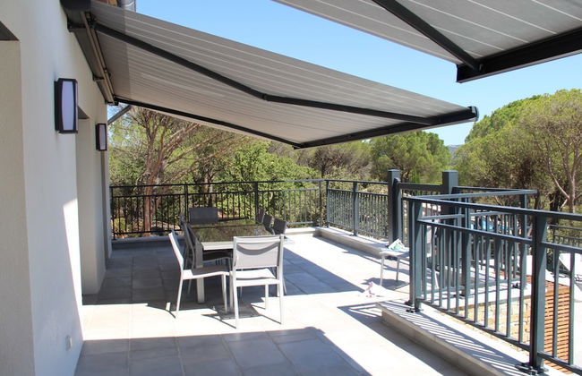 State of the Art Fixtures Villa in Vidauban With Pool - Foto 40