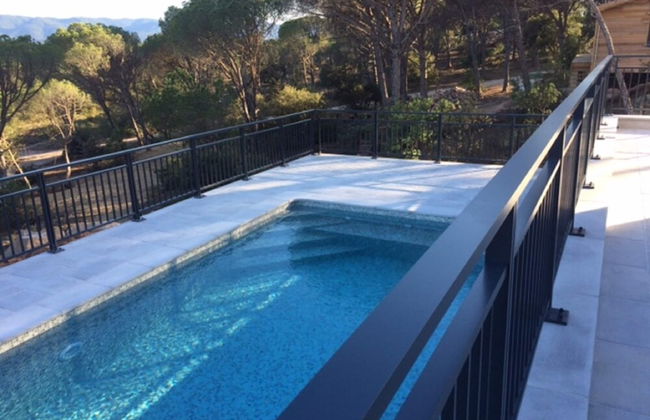 State of the Art Fixtures Villa in Vidauban With Pool - Foto 69