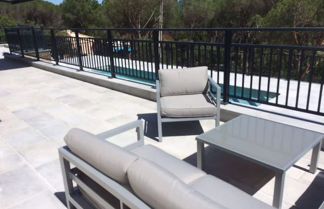 State of the Art Fixtures Villa in Vidauban With Pool - Foto 33