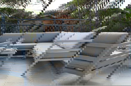 Foto 30 - State of the Art Fixtures Villa in Vidauban With Pool
