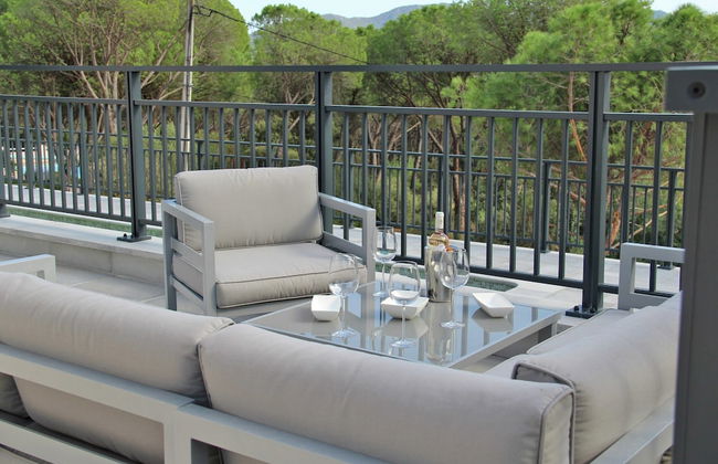 State of the Art Fixtures Villa in Vidauban With Pool - Foto 39