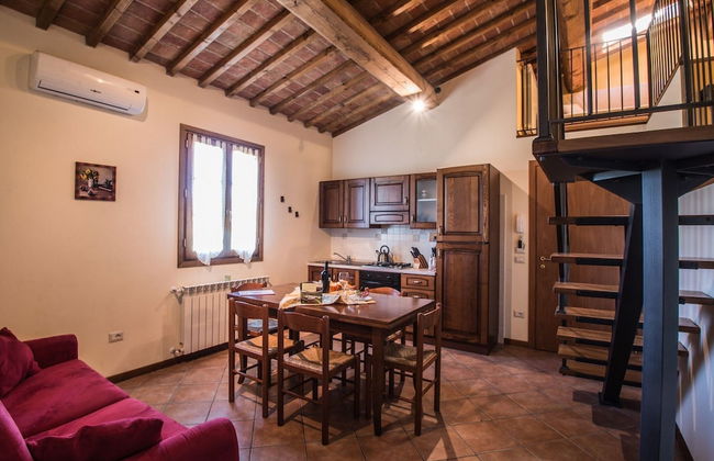 Quaint Holiday Home in Florence Tuscany With Swimming Pool - Foto 19