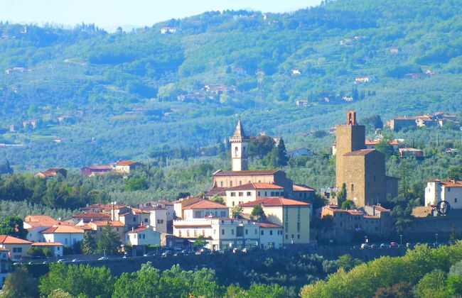 Quaint Holiday Home in Florence Tuscany With Swimming Pool - Foto 79