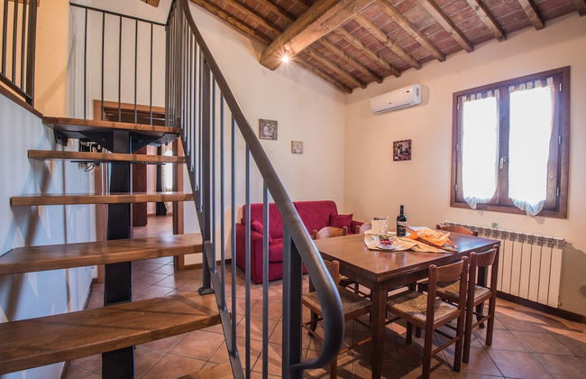 Quaint Holiday Home in Florence Tuscany With Swimming Pool - Foto 38