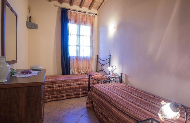 Quaint Holiday Home in Florence Tuscany With Swimming Pool - Foto 9