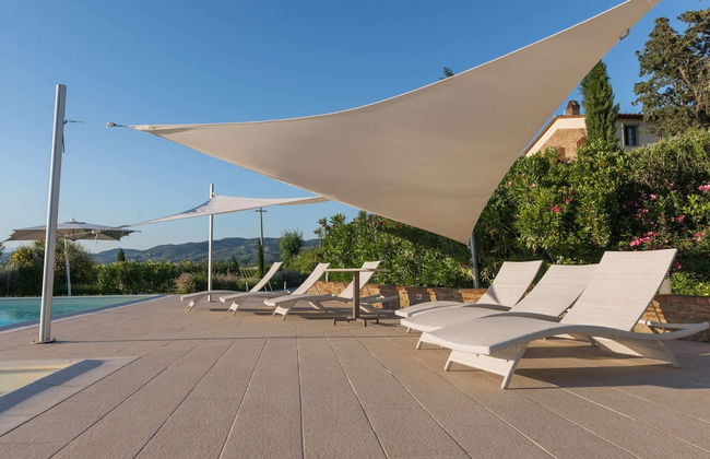 Quaint Holiday Home in Florence Tuscany With Swimming Pool - Foto 35