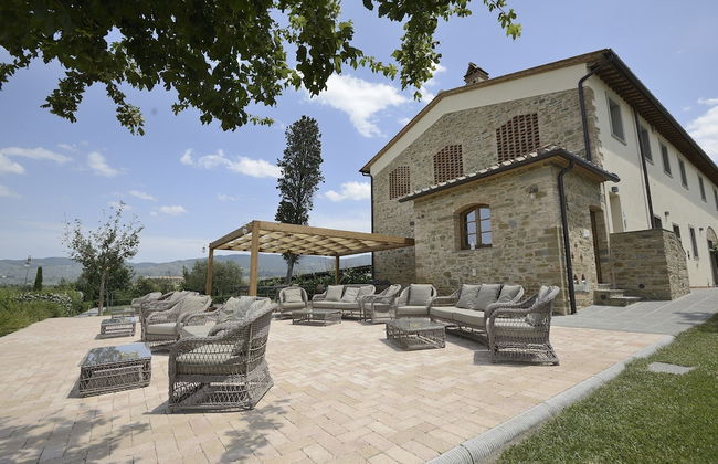 Quaint Holiday Home in Florence Tuscany With Swimming Pool - Foto 31
