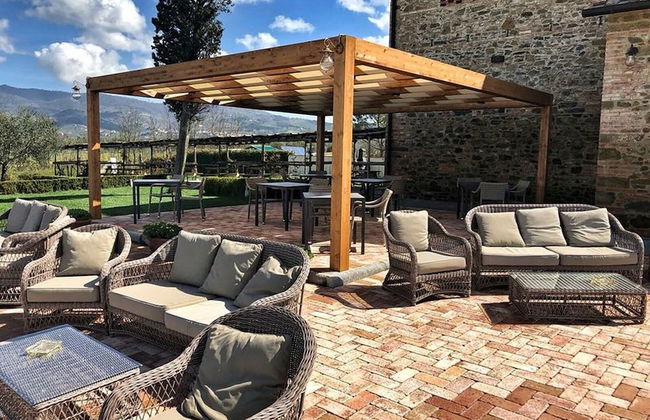 Quaint Holiday Home in Florence Tuscany With Swimming Pool - Foto 30