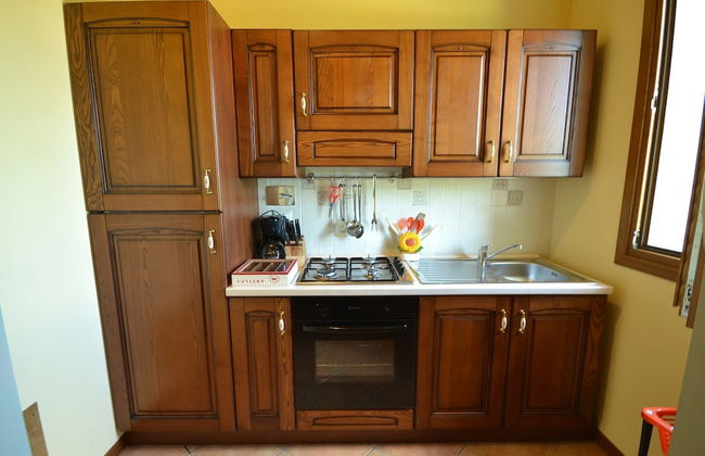 Quaint Holiday Home in Florence Tuscany With Swimming Pool - Foto 20