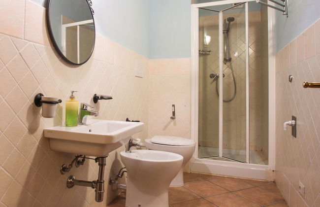 Quaint Holiday Home in Florence Tuscany With Swimming Pool - Foto 30