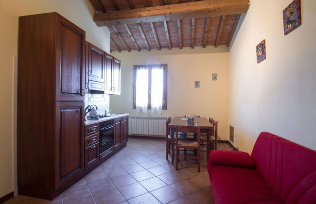 Quaint Holiday Home in Florence Tuscany With Swimming Pool - Foto 18