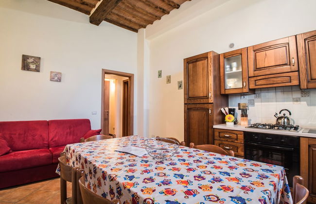 Quaint Holiday Home in Florence Tuscany With Swimming Pool - Foto 44