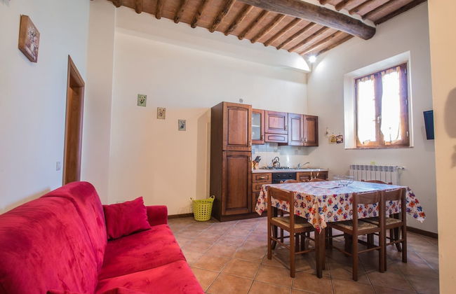 Quaint Holiday Home in Florence Tuscany With Swimming Pool - Foto 21