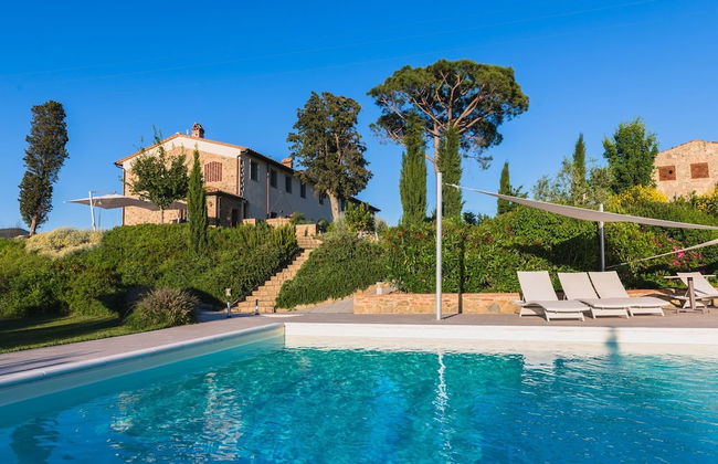 Quaint Holiday Home in Florence Tuscany With Swimming Pool - Foto 69