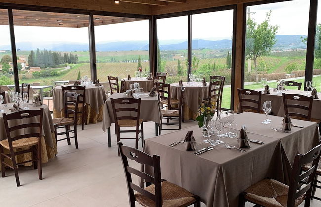 Quaint Holiday Home in Florence Tuscany With Swimming Pool - Foto 45