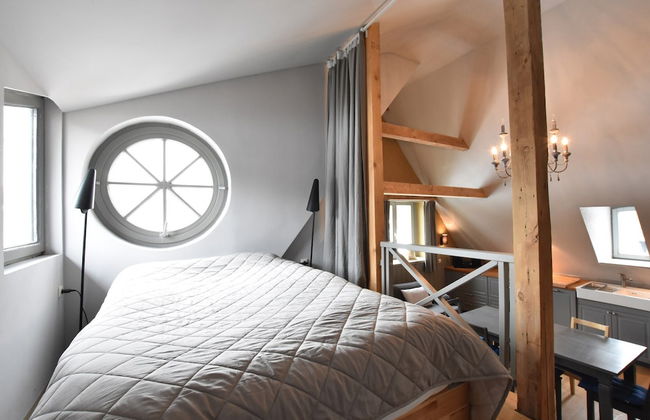 Pretty Apartment in Detershagen With Private Terrace - Foto 9