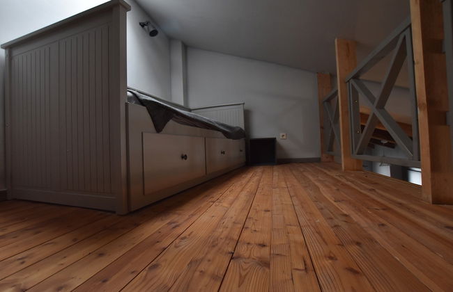 Pretty Apartment in Detershagen With Private Terrace - Foto 11