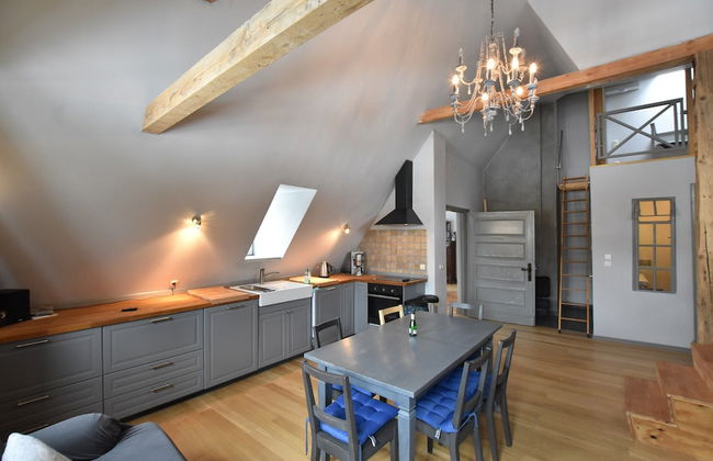Pretty Apartment in Detershagen With Private Terrace - Foto 18