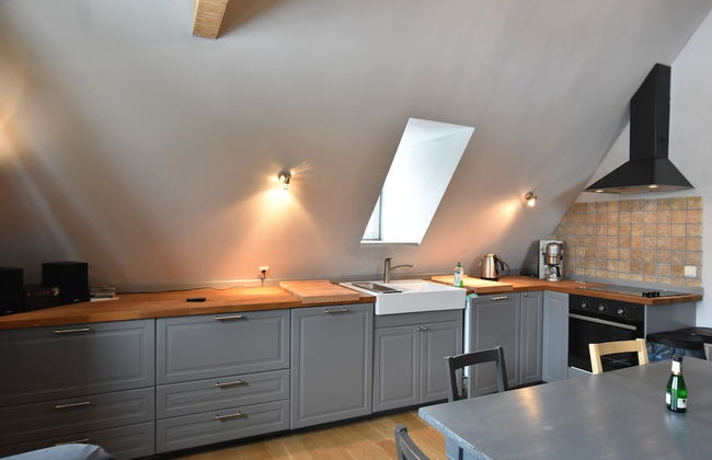 Pretty Apartment in Detershagen With Private Terrace - Foto 19