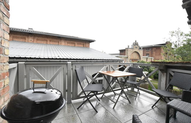 Modern Holiday Home in Detershagen With Garden - Foto 41