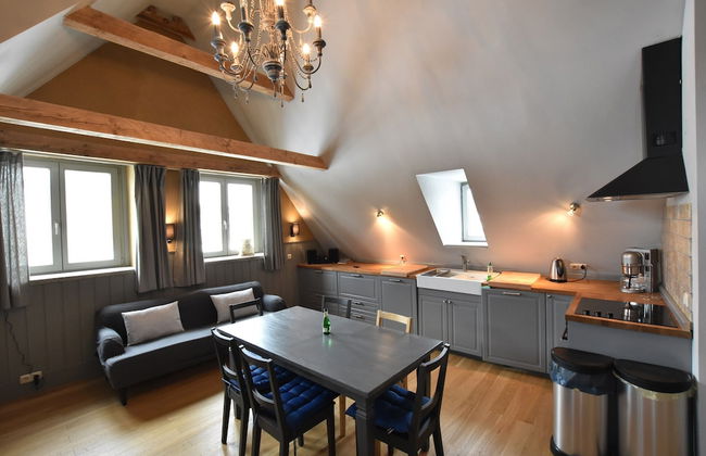 Pretty Apartment in Detershagen With Private Terrace - Foto 22