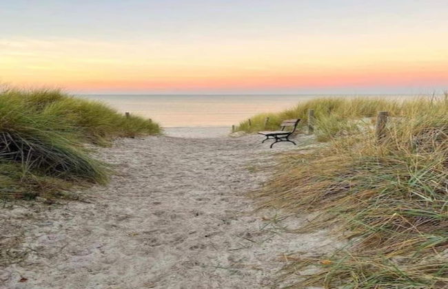 Insel-bungalow auf Poel - Foto 20
