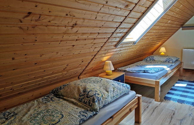 Spacious Appartment in Wilhelmshof Near Lake - Foto 11