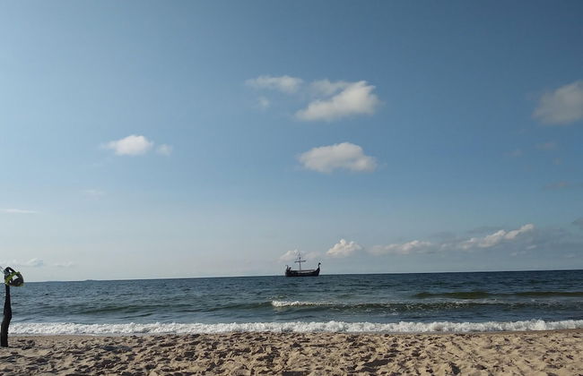 Holiday Home Near Baltic Sea and Lake Wise?ka - Foto 13