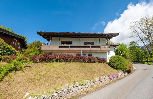 Apartment in St. Johann in Tyrol With Terrace - Foto 12