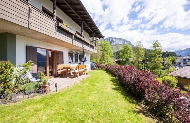 Wooden Apartment in St Johann in Tirol With a Terrace - Foto 42