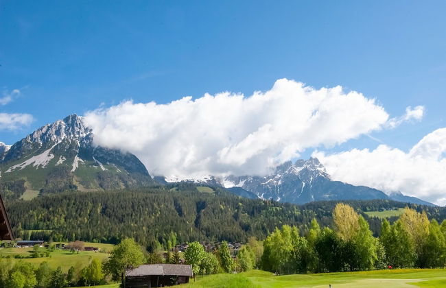 Wooden Apartment in St Johann in Tirol With a Terrace - Foto 67