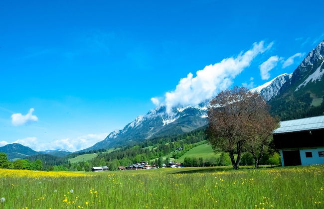 Apartment in St. Johann in Tyrol With Terrace - Foto 13
