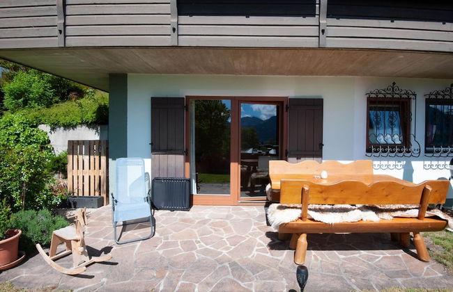 Holzwohnung in St. Johann in Tyrol With Terrace - Foto 12