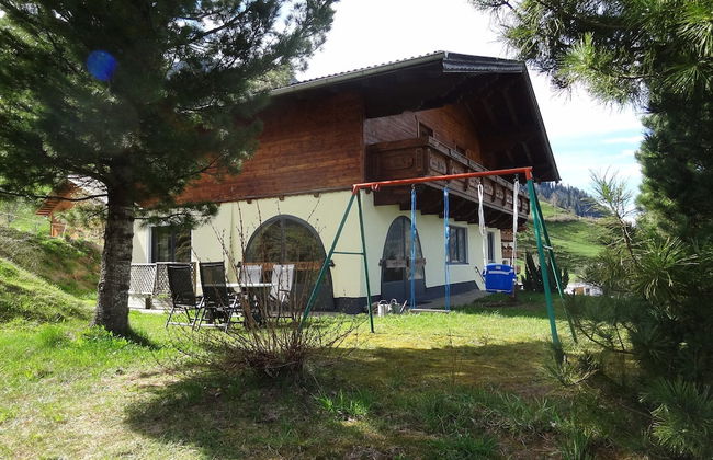 Private Chalet in Grossarl With Sauna and Beautiful View - Photo 72