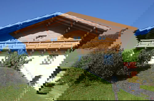 Foto 50 - Private Chalet in Grossarl With Sauna and Beautiful View