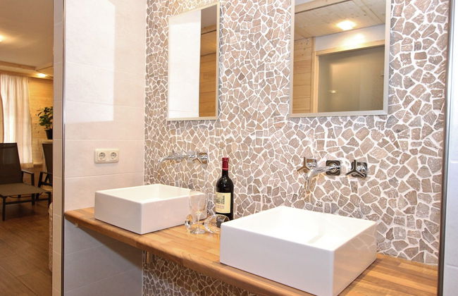 Private Chalet in Grossarl With Sauna and Beautiful View - Foto 54