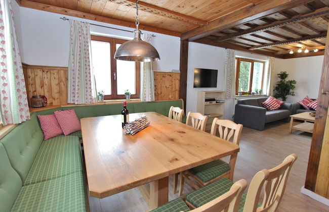 Chalet in Grossarl With Sauna Near ski Area - Photo 19
