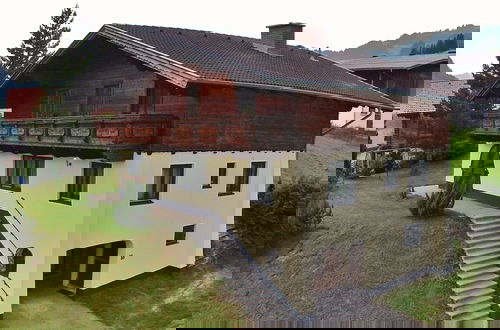 Foto 44 - Private Chalet in Grossarl With Sauna and Beautiful View