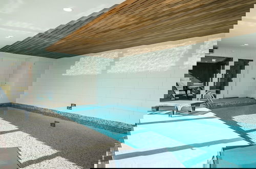 Foto 29 - Semi-detached, Luxury Villa With 3 Bathrooms, sea at 400 m