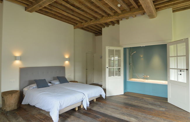 Luxurious Castle in Marchin With Infrared Sauna - Foto 31