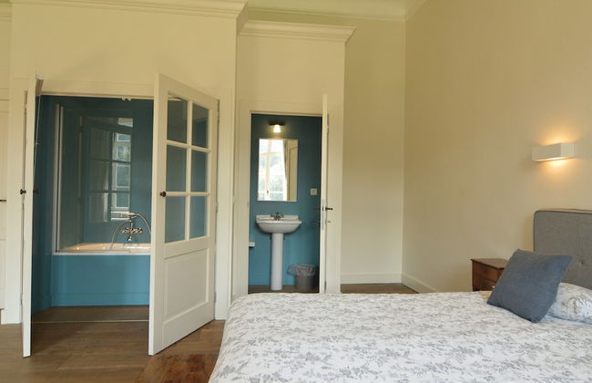 Luxurious Castle in Marchin With Infrared Sauna - Foto 73